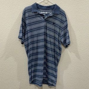 Hurley Medium Grey Polo